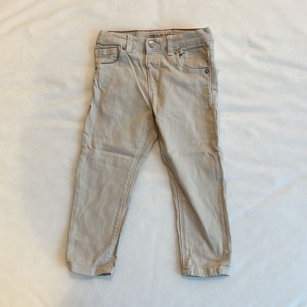Zara Boys Slim Denim